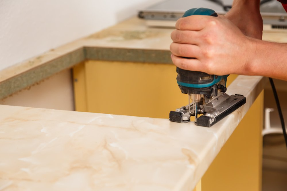 Simple Steps For Corian Repair