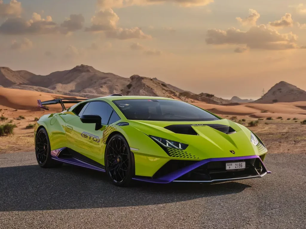 Creative Ways To Document Your Rental Car Travels